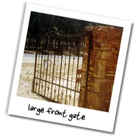 Metalcraft Gallery - Large Front Gates