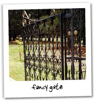 Metalcraft Gallery - Fancy Gates